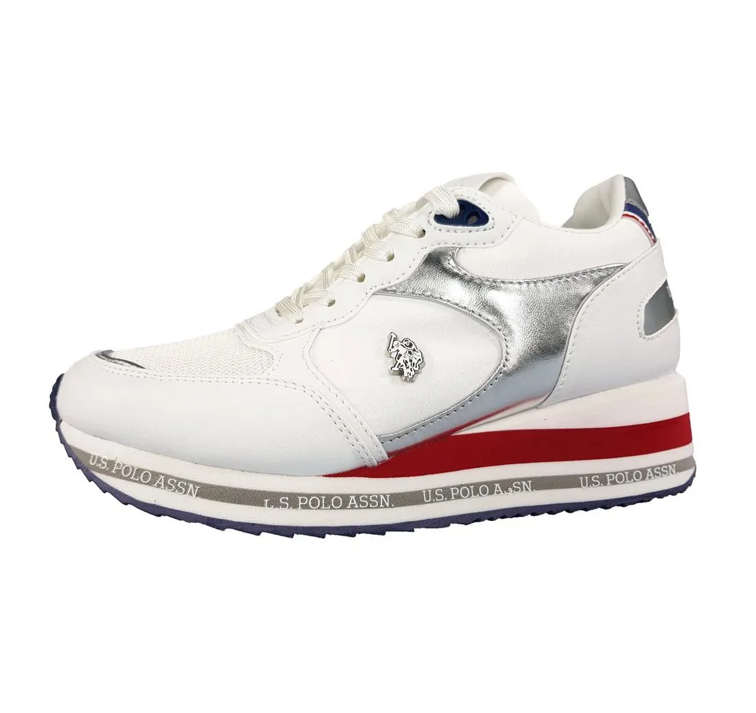 U.S. POLO ASSN Sneaker low Schnürschuh
