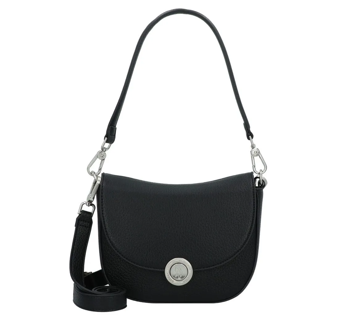 U.S. Polo Assn U.S. Polo Assn. Schultertasche Exotic, Polyurethan