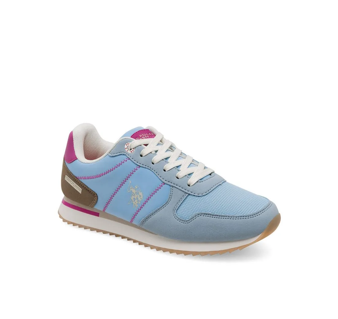 U.S. POLO ASSN U.S. Polo Assn. Sneakers Damen ALTENA002 Blau Sneaker