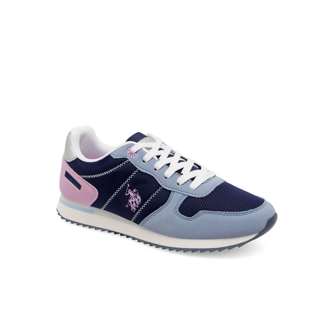 U.S. POLO ASSN U.S. Polo Assn. Sneakers Damen ALTENA002 Dunkelblau Sneaker
