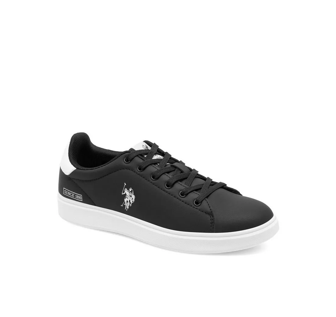 U.S. POLO ASSN U.S. Polo Assn. Sneakers Damen MARLYN001 Schwarz Sneaker