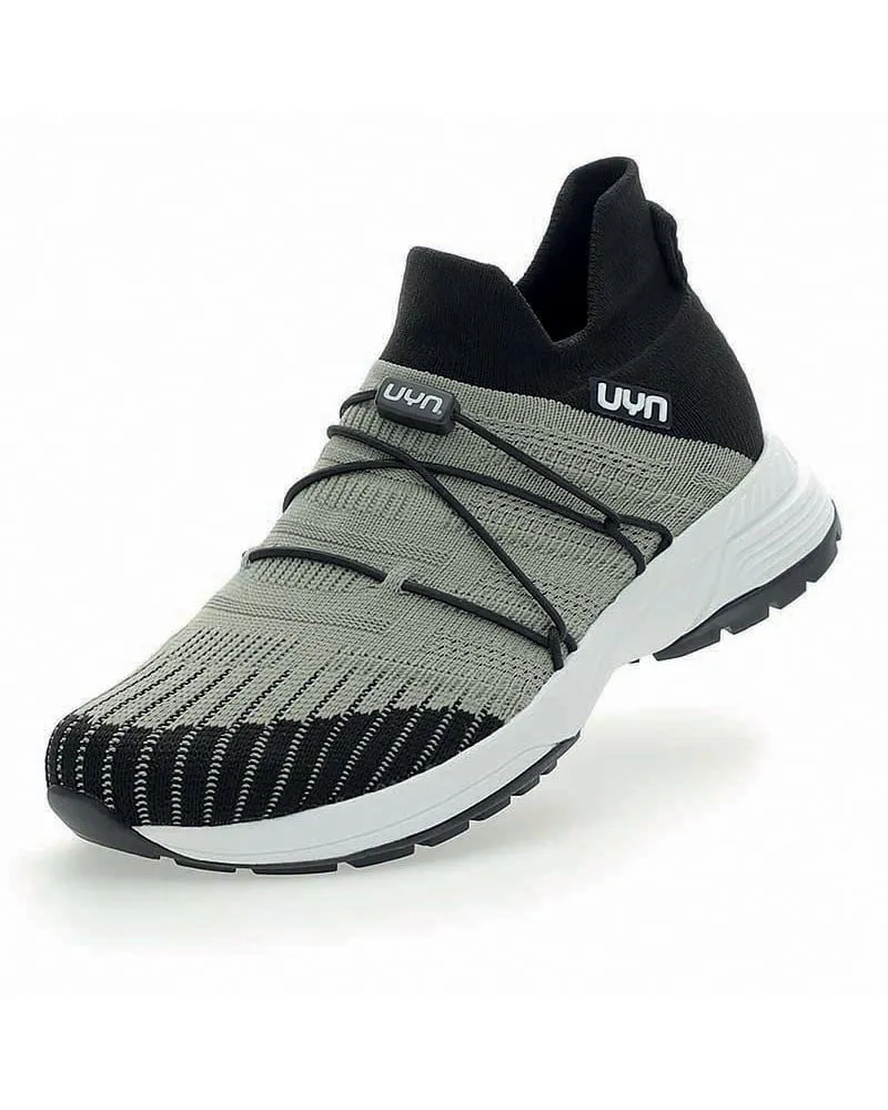 UYN Free Flow Tune (Merinowolle/Knit) beige Damen Sneaker
