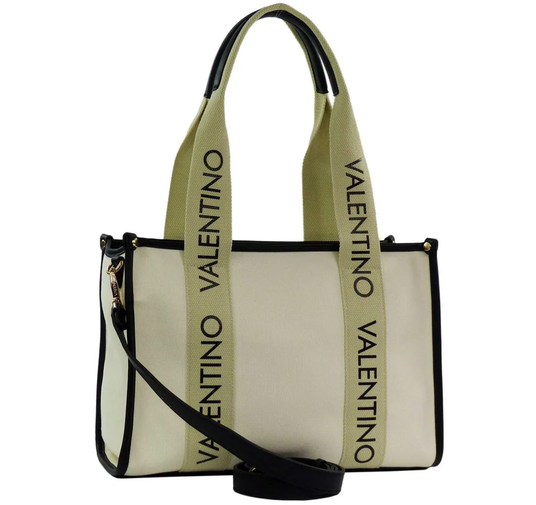 VALENTINO BAGS Handtasche Candle VBS7DD01 NATURALE/NERO