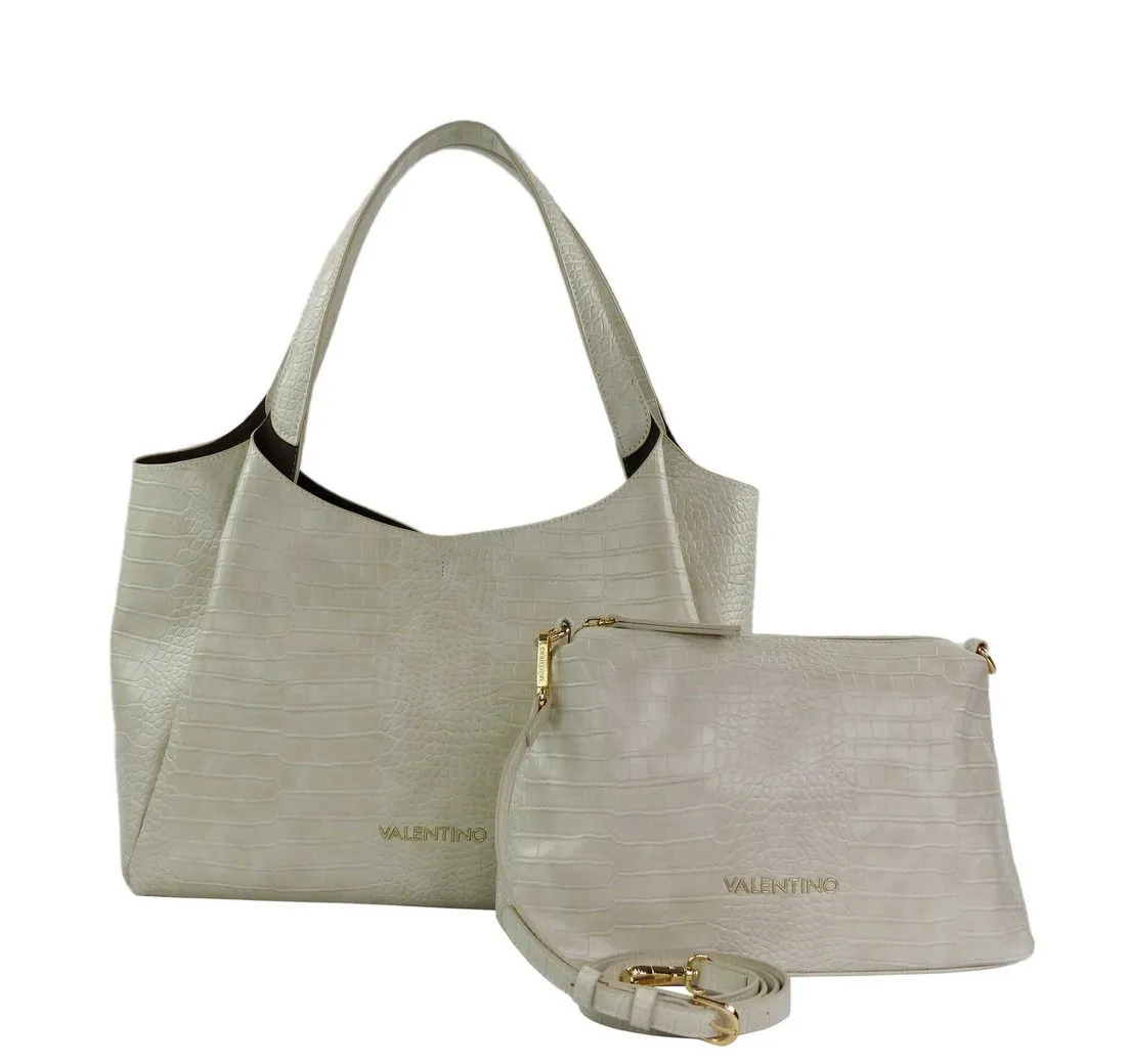 VALENTINO BAGS Handtasche Wool Taschen Set VBS7EY01