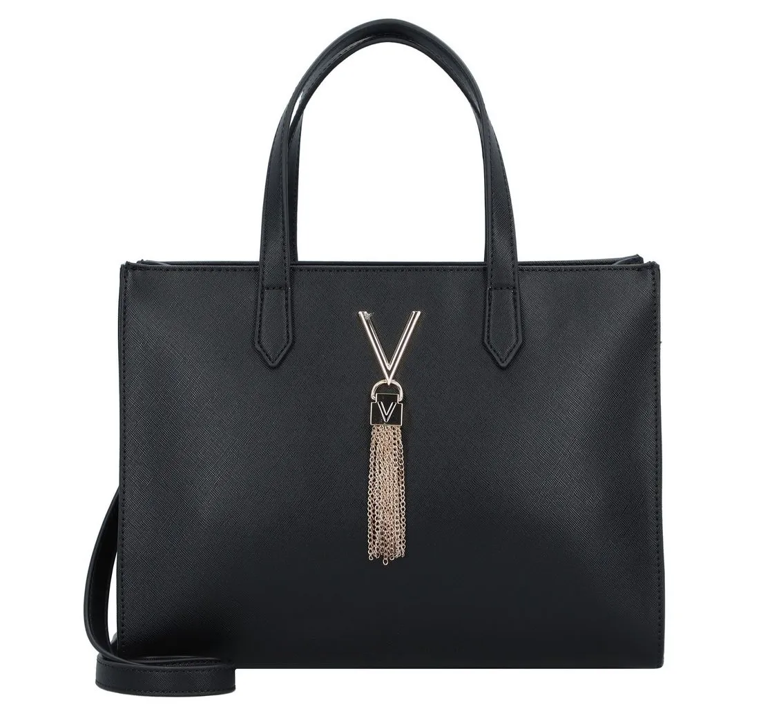 VALENTINO BAGS Henkeltasche Divina, Polyurethan