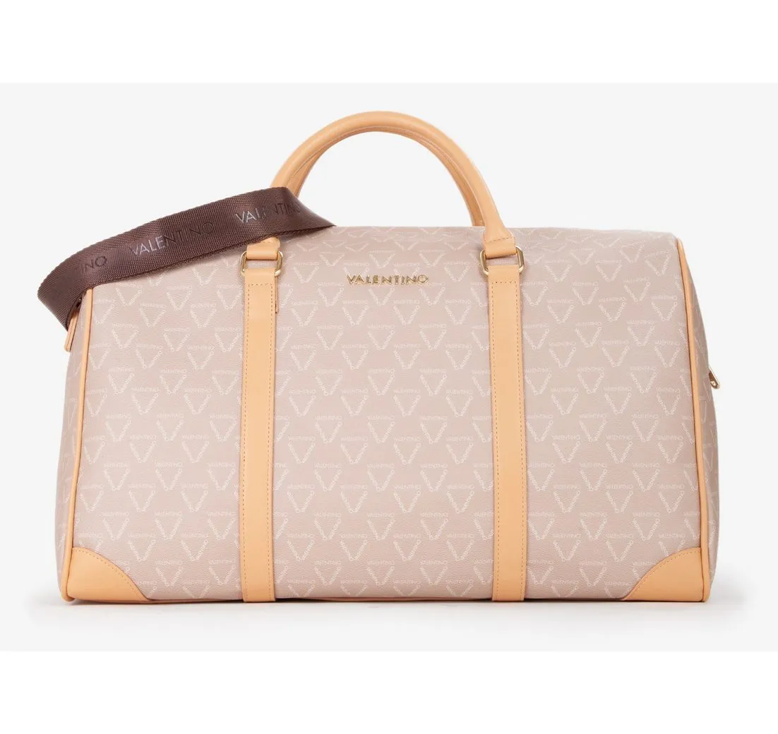 VALENTINO BAGS Henkeltasche HAND DUFFER BAG LADY RE, Henkeltasche, Reisetasche, Umhängetasche