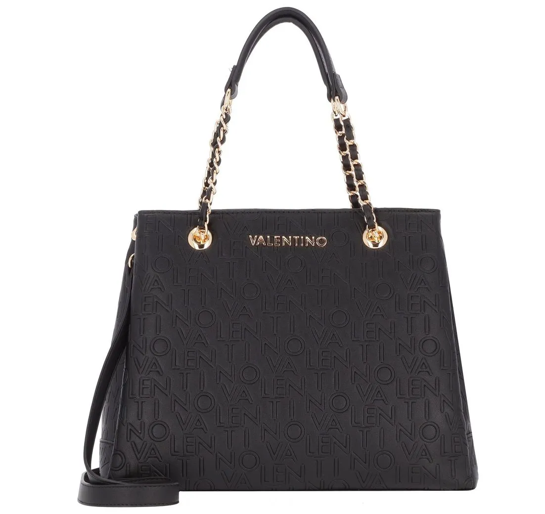 VALENTINO BAGS Henkeltasche Relax, Polyurethan