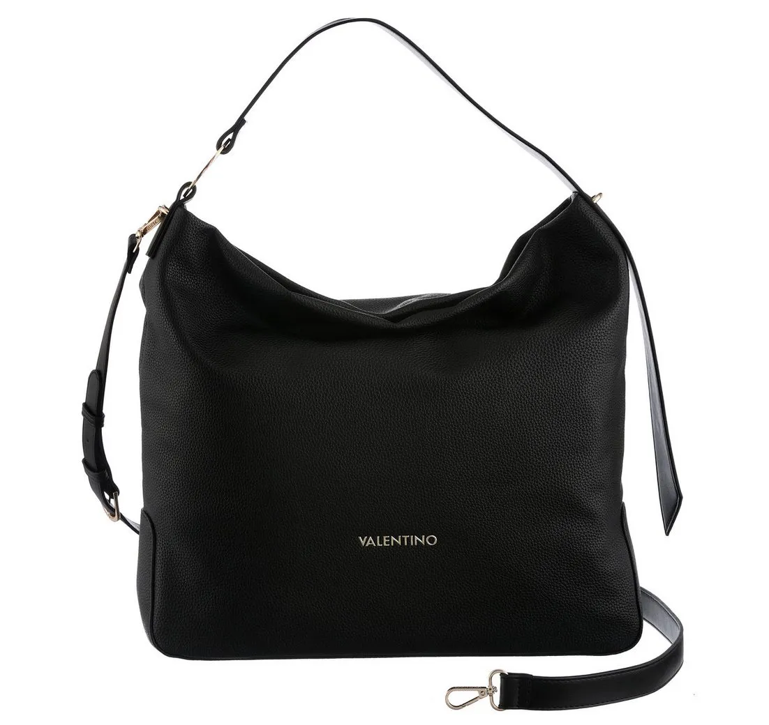 VALENTINO BAGS Hobo HOBO BAG PEONIES RE, Henkeltasche, Schultertasche, Umhängetasche, Handtasche Damen