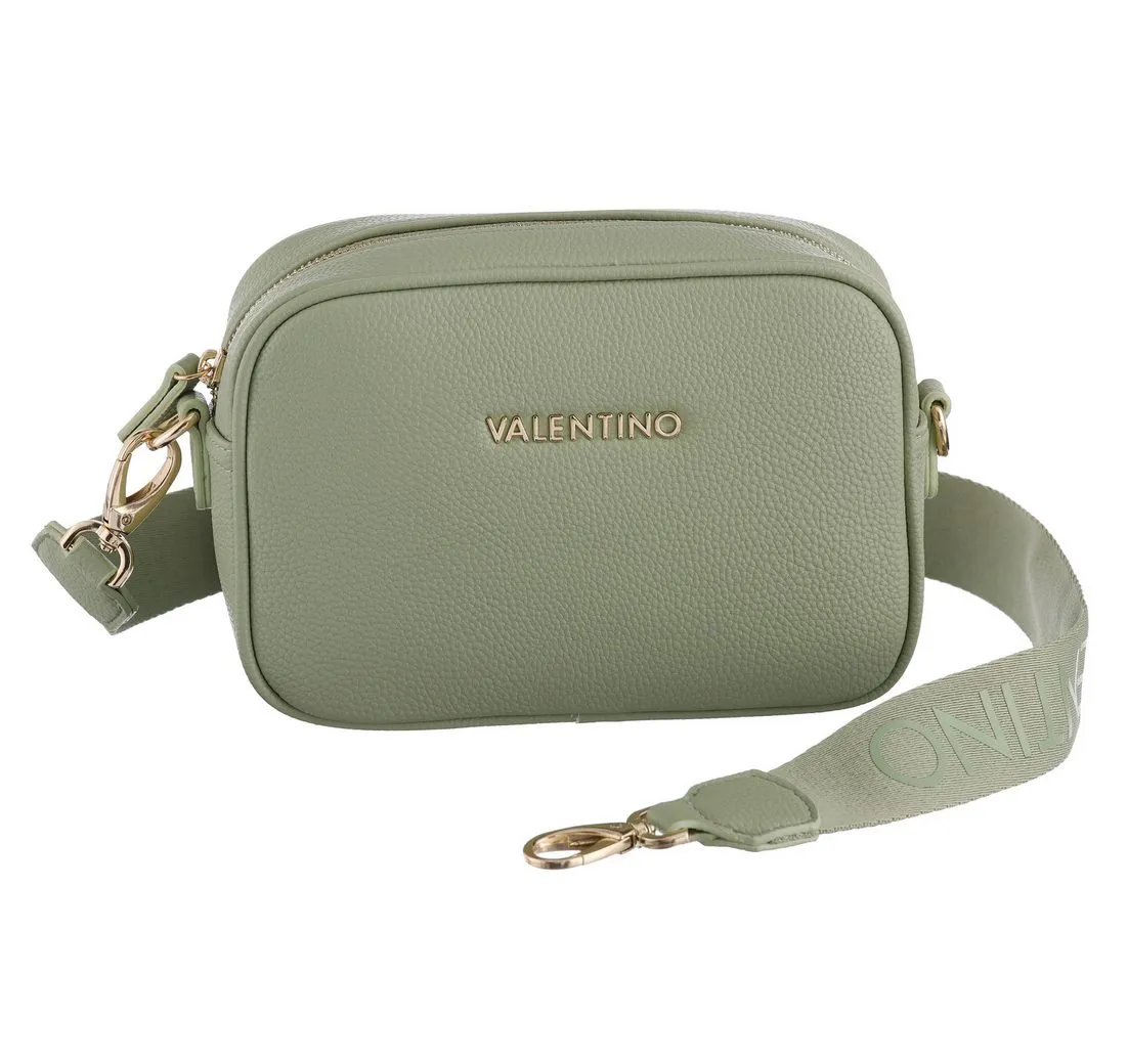 VALENTINO BAGS Mini Bag CAMERA BAG NEVER, Umhängetasche Tasche Damen Schultertasche