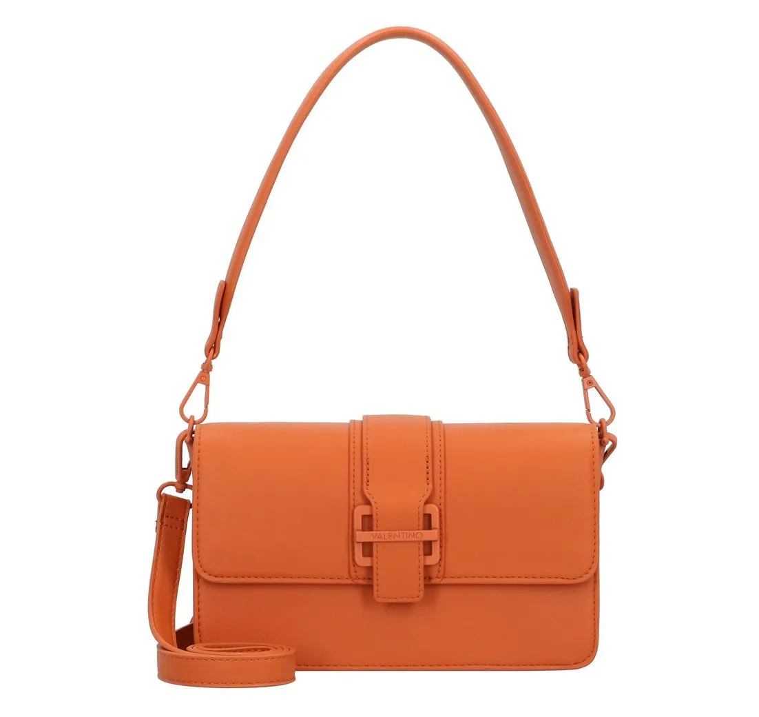 VALENTINO BAGS Schultertasche Dejavu re, Polyurethan