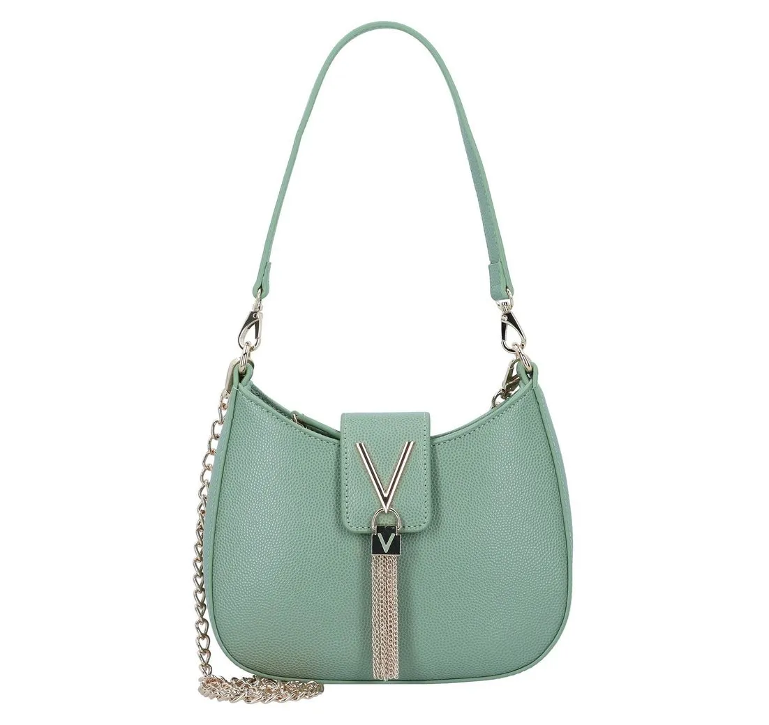 VALENTINO BAGS Schultertasche Divina, Polyurethan