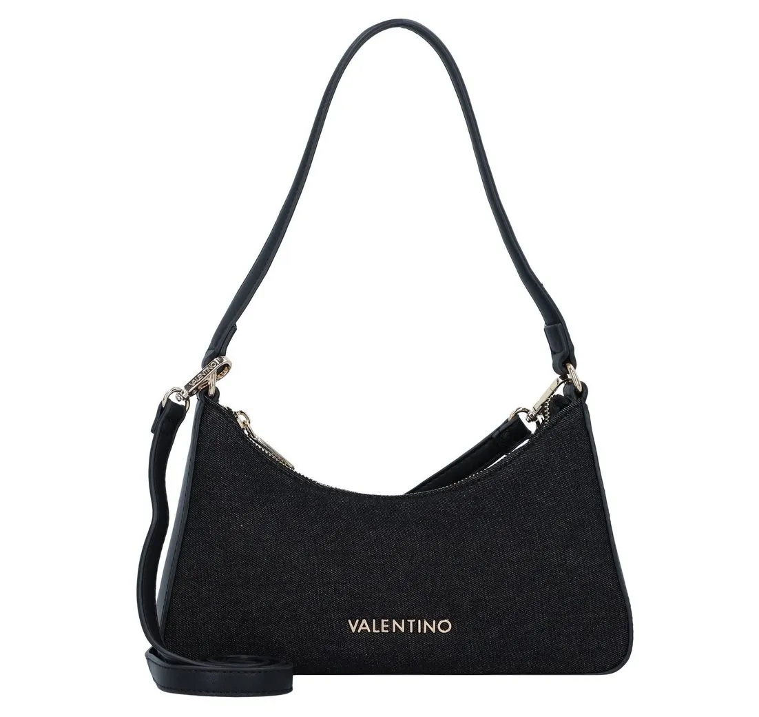VALENTINO BAGS Schultertasche Kelly, Baumwolle