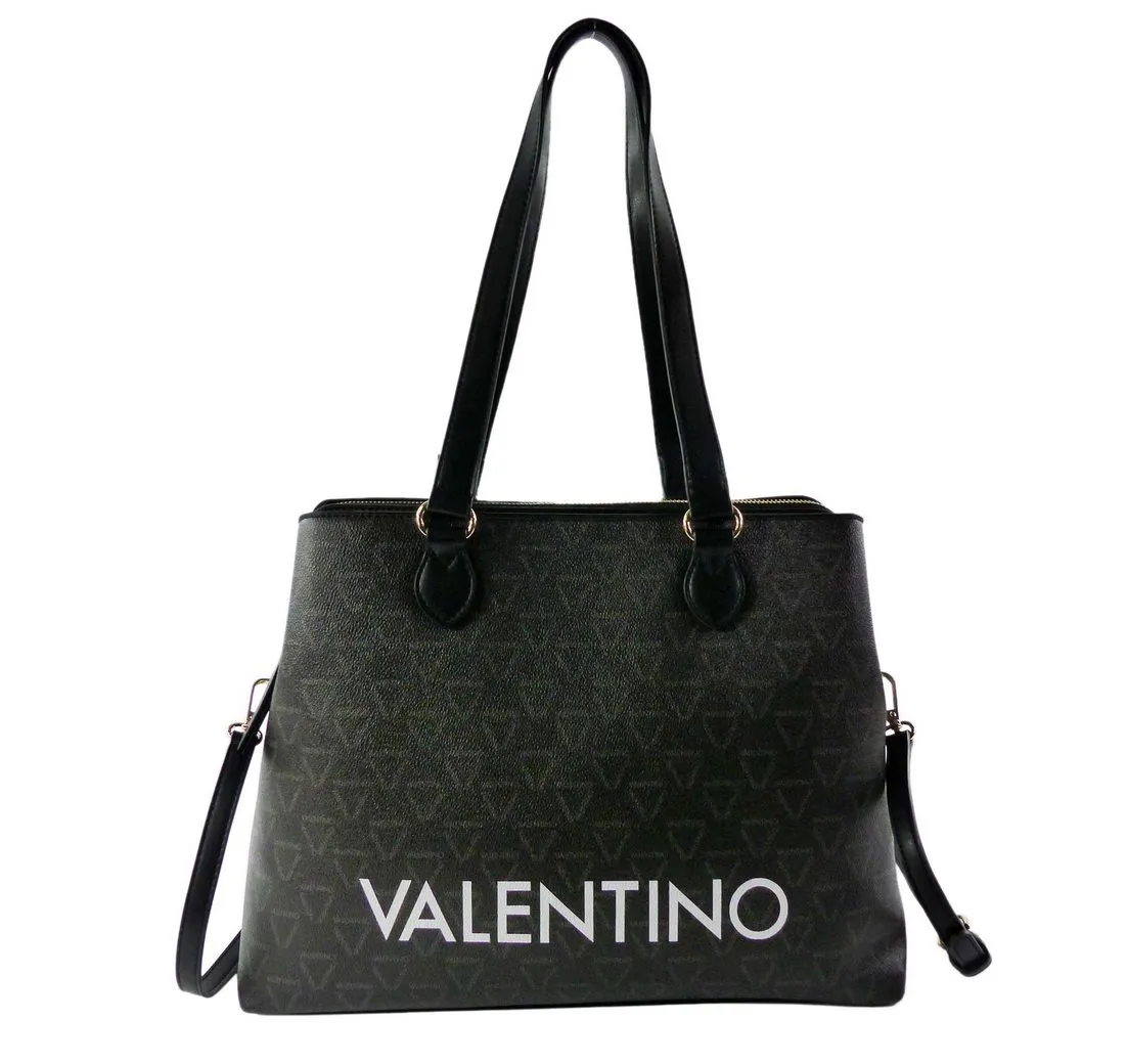 VALENTINO BAGS Schultertasche Liuto, Tabletfach