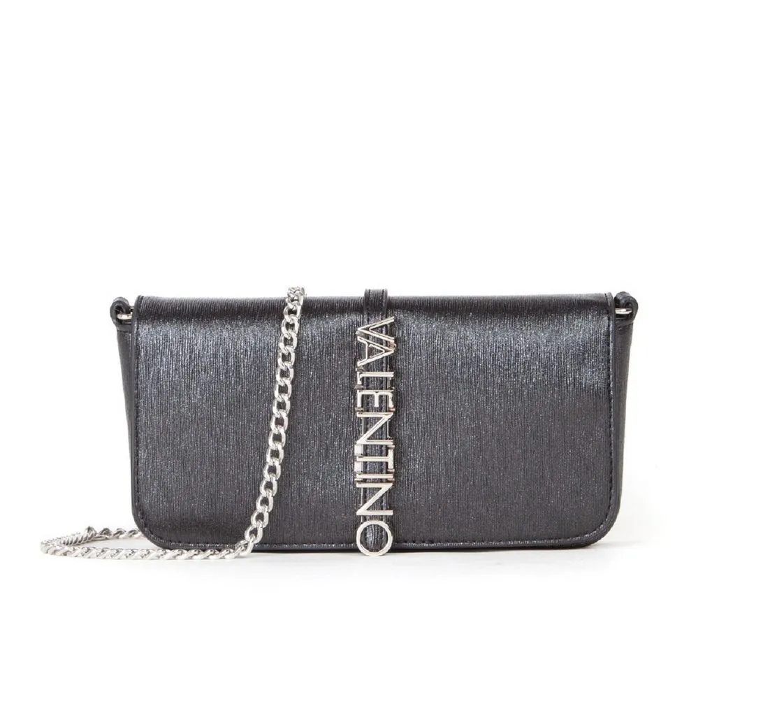 VALENTINO BAGS Schultertasche Materia Shoulder Bag (ein Stück, 1-tlg), Logo