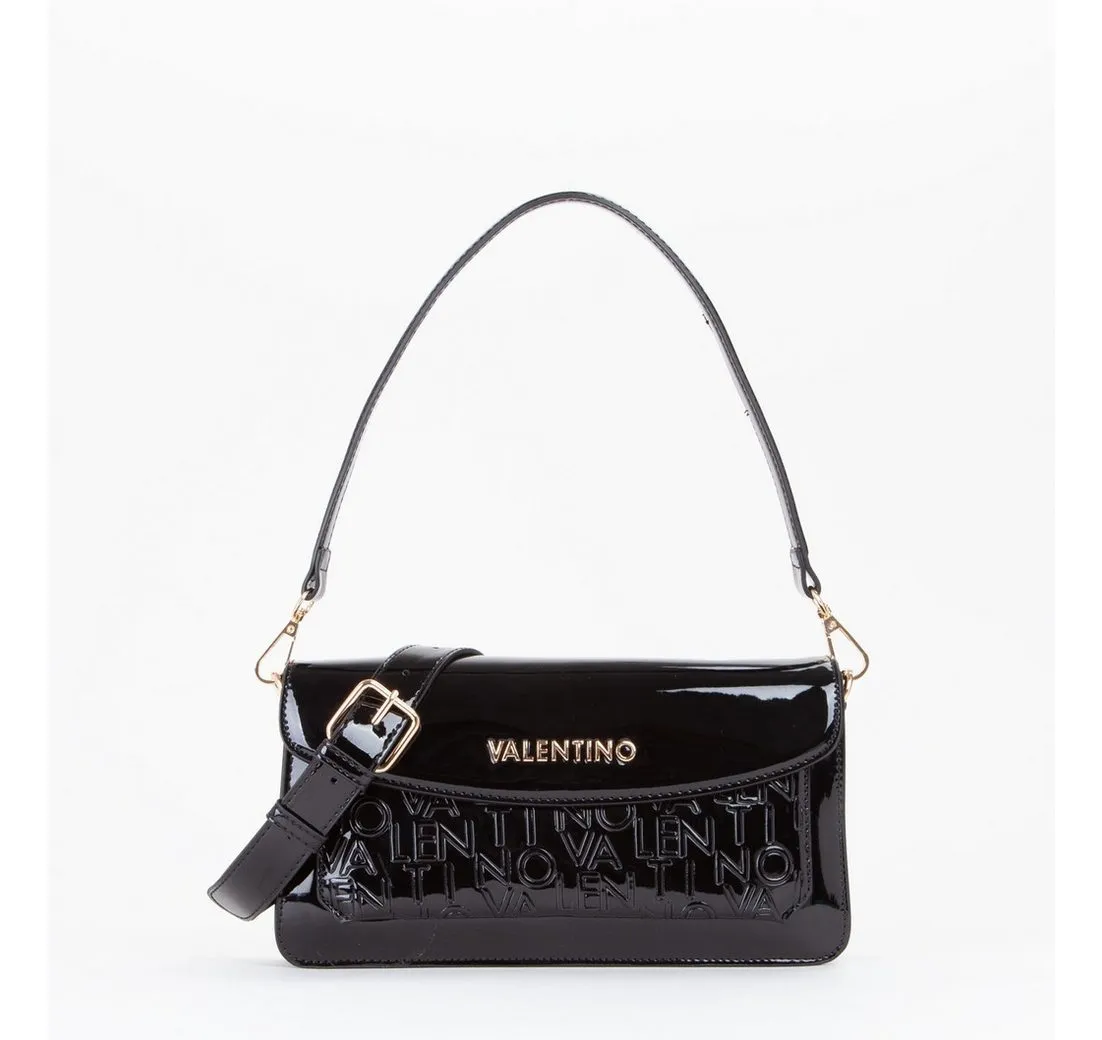 VALENTINO BAGS Schultertasche Shoulder Bag GERANIUM, Henkeltasche Handtasche Damen Tasche Damen