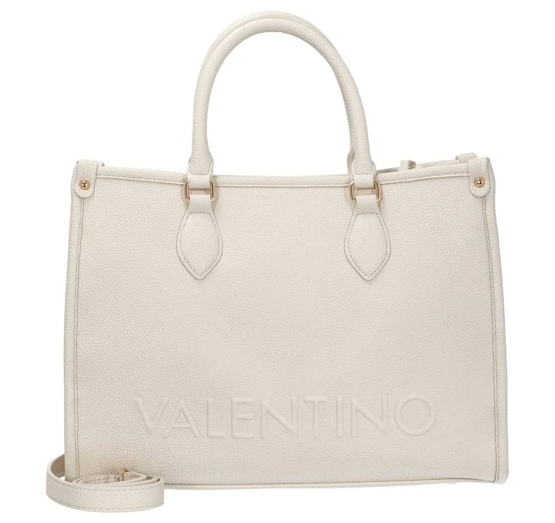 VALENTINO BAGS Shopper Rised Re - Shopper 33.5 cm (ecru)