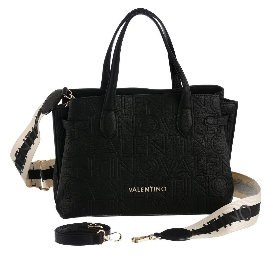 VALENTINO BAGS Shopper SHOPPING PANSY, Henkeltasche, Schultertasche, Umhängetasche