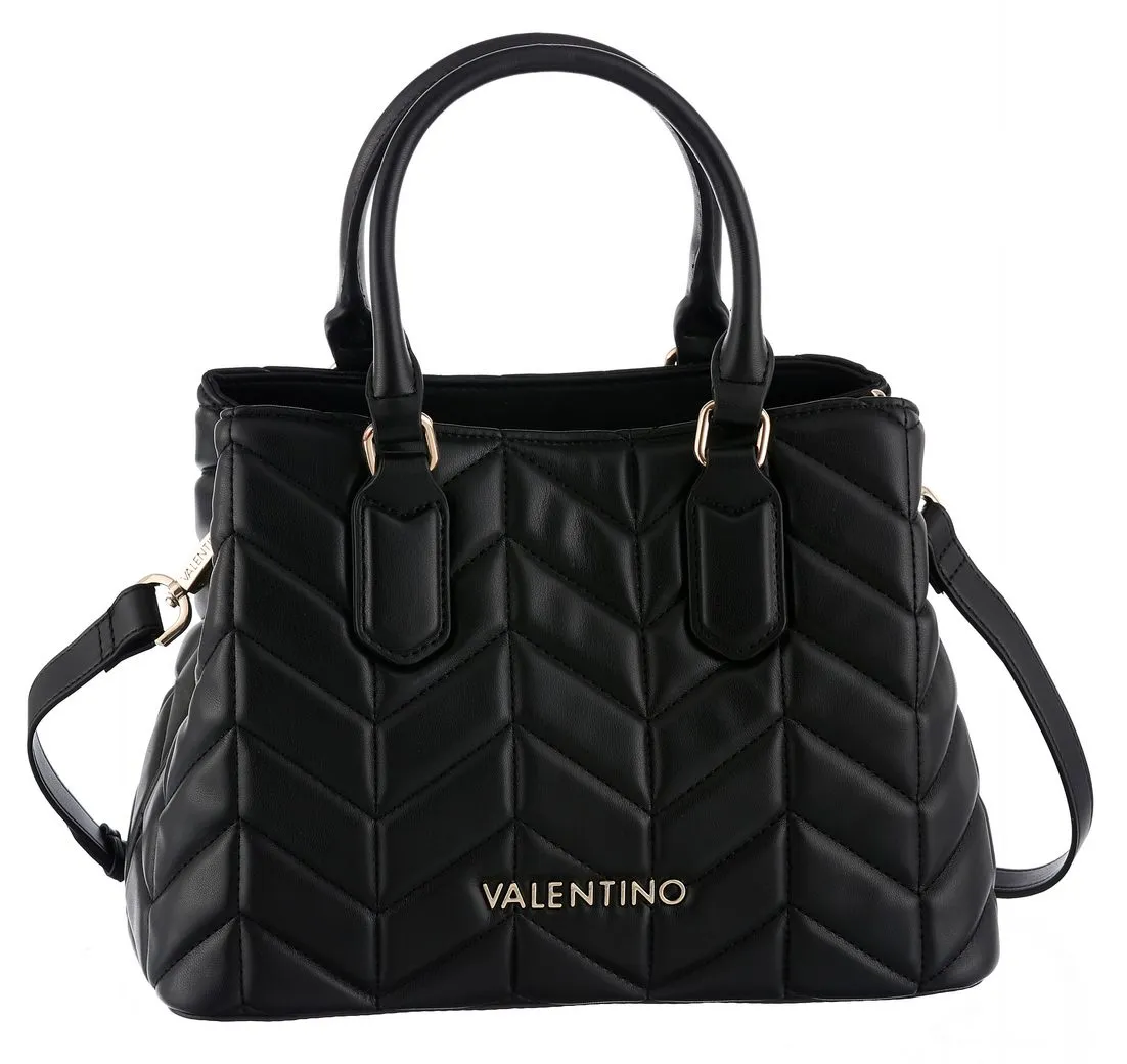 VALENTINO BAGS Shopper SHOPPING PETAL RE, Umhängetasche Henkeltasche Schultertasche