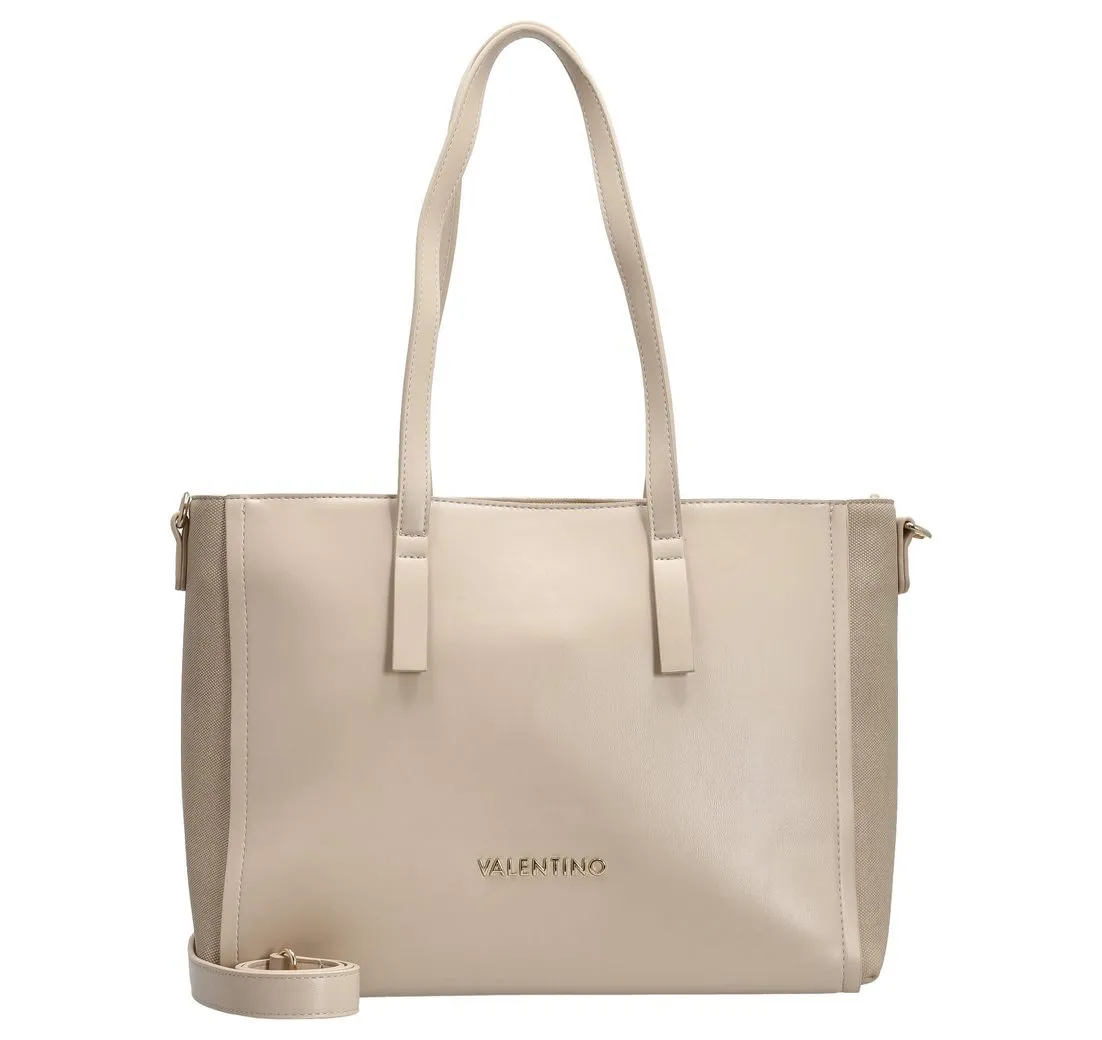 VALENTINO BAGS Shopper Sylvia Re - Shopper 34 cm (ecru)