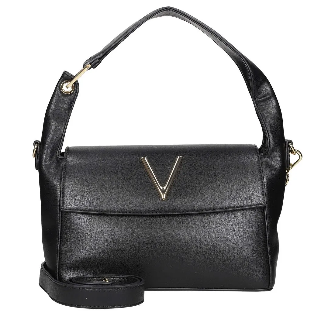 VALENTINO BAGS Umhängetasche Hills - Schultertasche 28 cm (black)