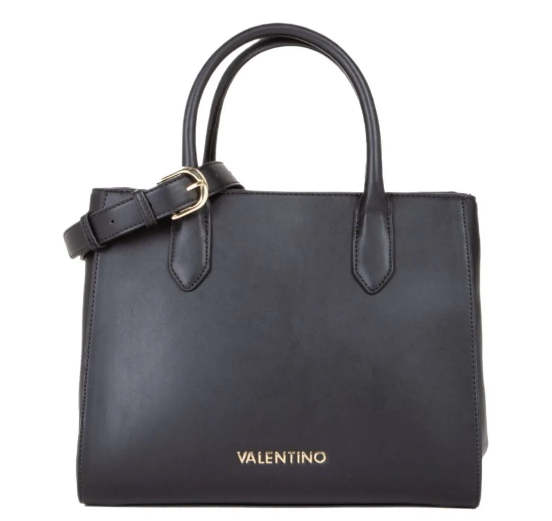 Valentino Handtasche Violet Shopping Bag nero