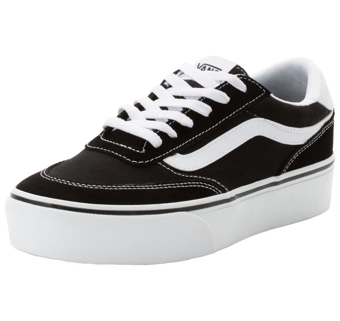 VANS Brooklyn LS Platform Sneaker