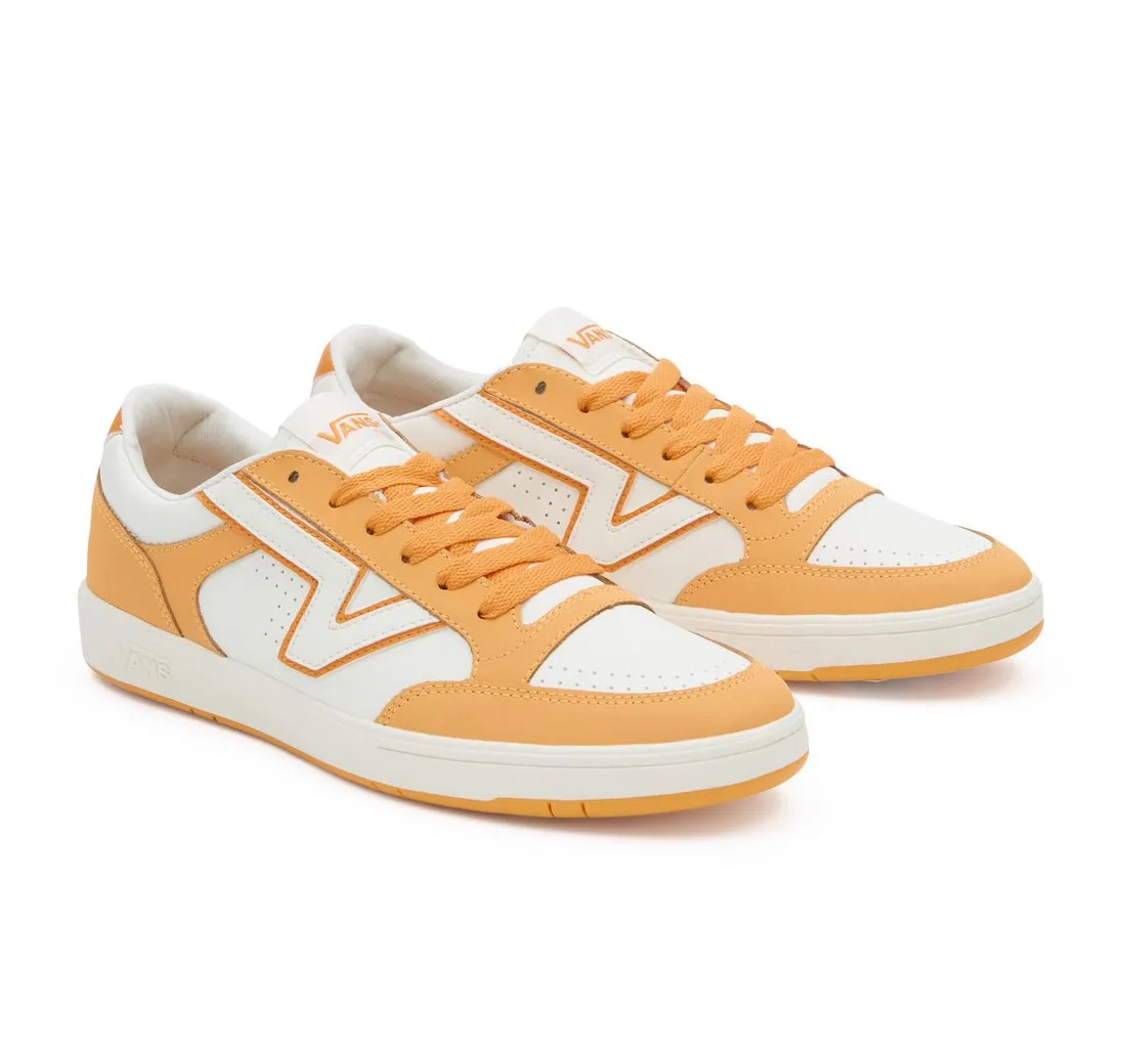 VANS Lowland CC Sneaker mit klassischer Logo-Flag