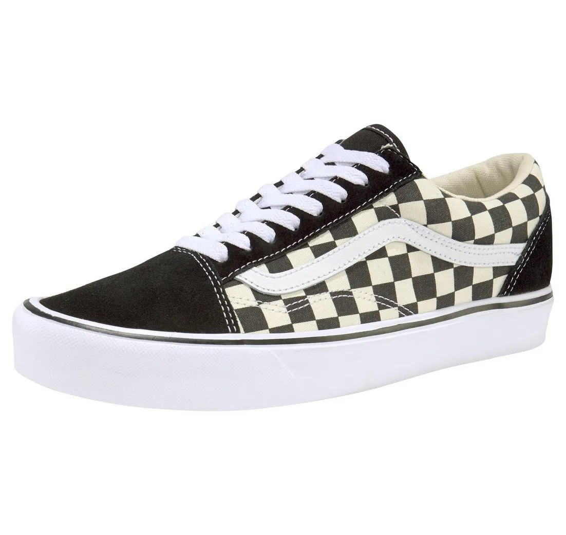 VANS Old Skool Sneaker aus Leder