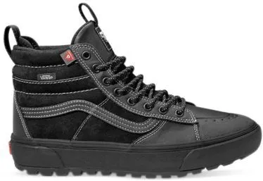 VANS SK8-Hi MTE-2 Sneaker mit kontrastfarbenem Logo an der Ferse
