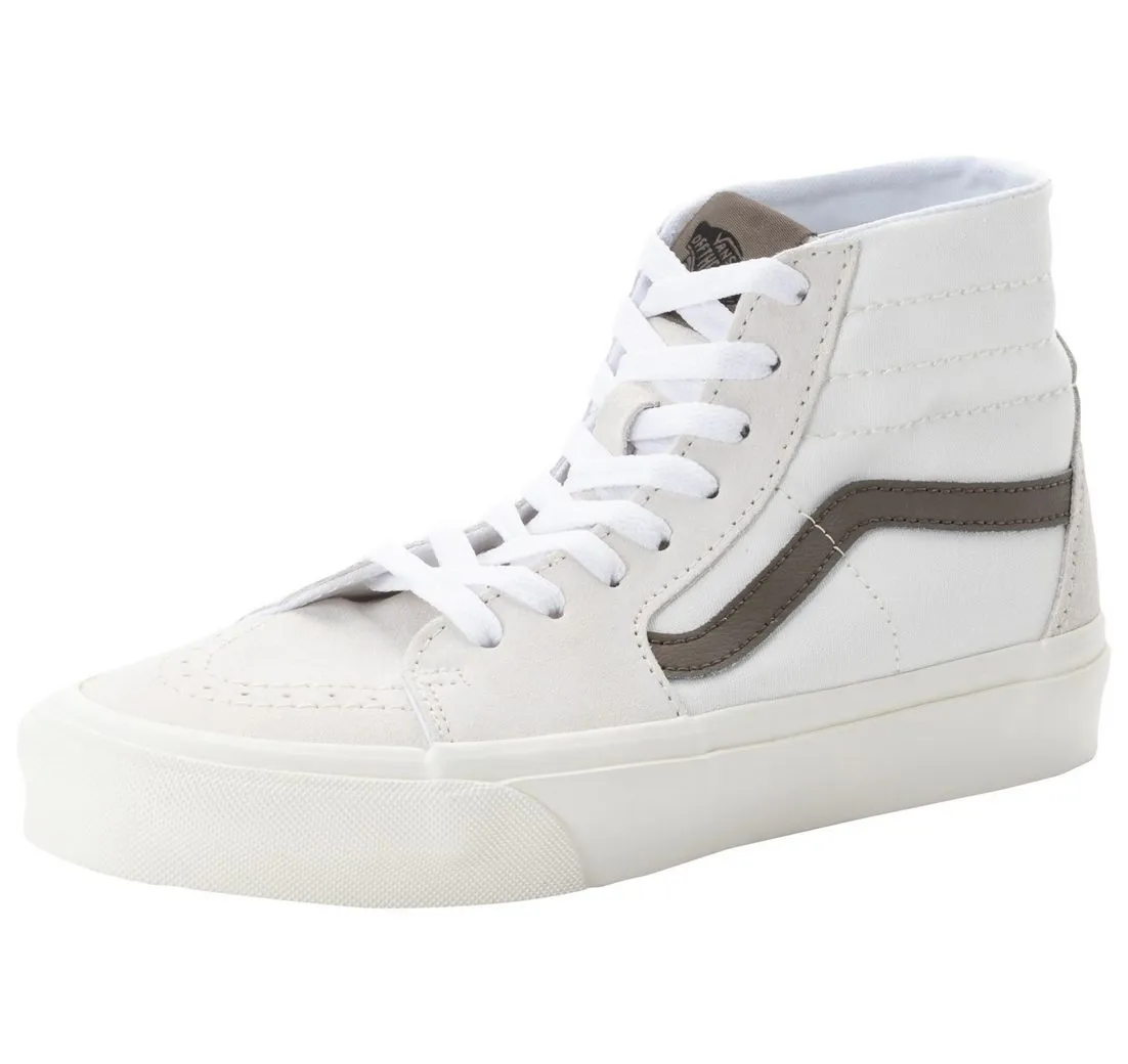 VANS SK8-Hi Tapered Sneaker mit kontrastfarbenem Logo an der Ferse