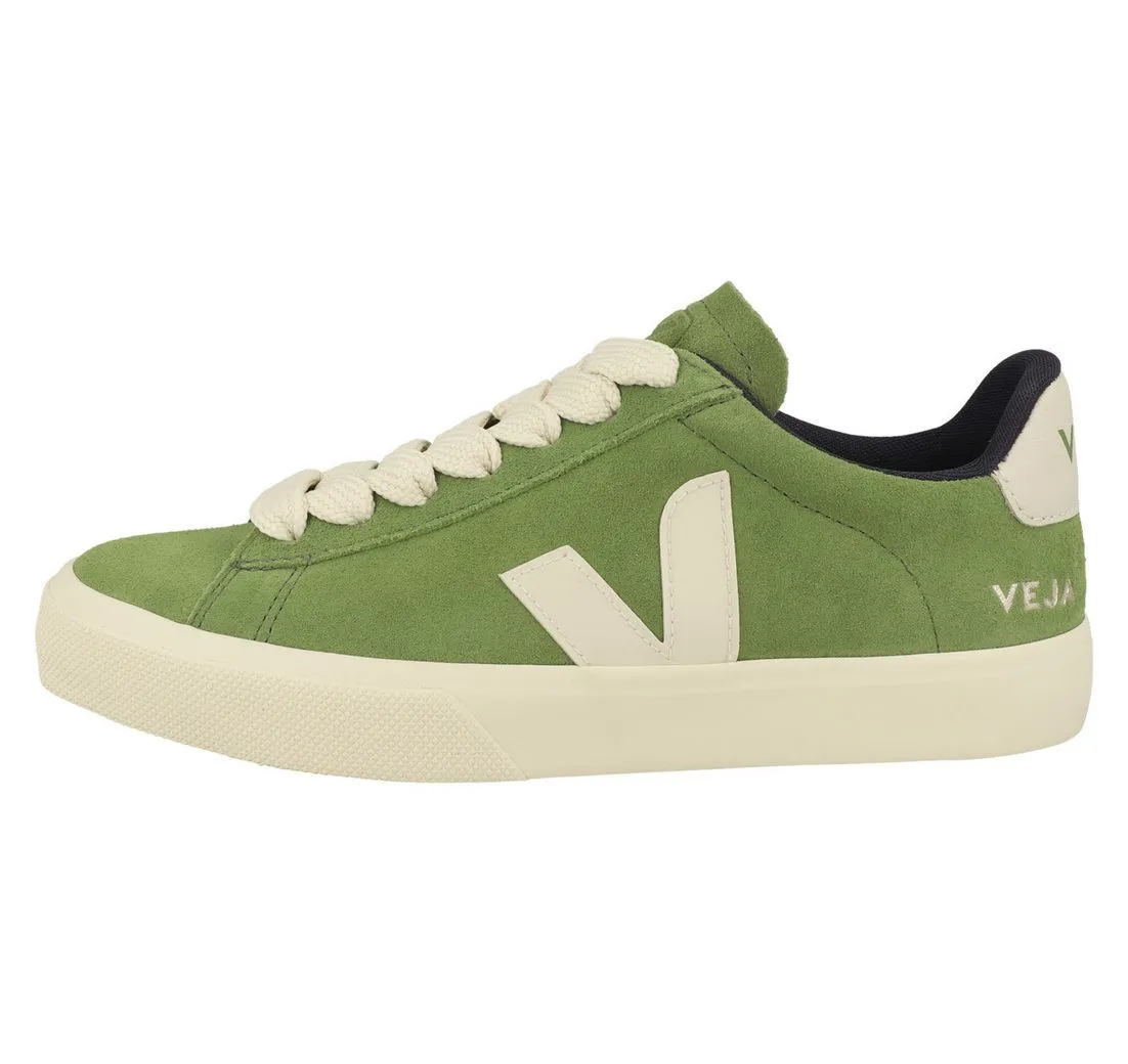 VEJA Campo Bold Suede Damen Sneaker Turnschuhe, Sportschuhe, Freizeitschuhe, Halbschuhe, Schnürschuhe