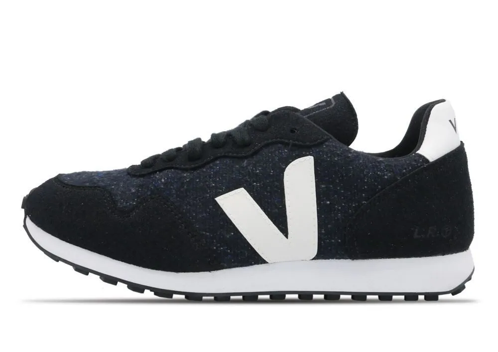 VEJA SDU Alveomesh Flannel, blau Sneaker
