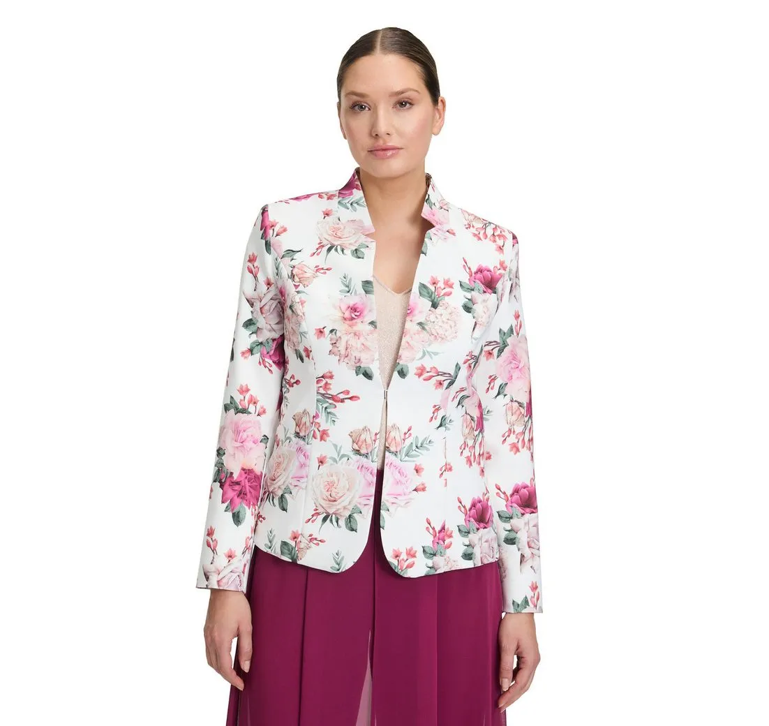 VERA MONT Jackenblazer Damen Blazer-Jacke tailliert