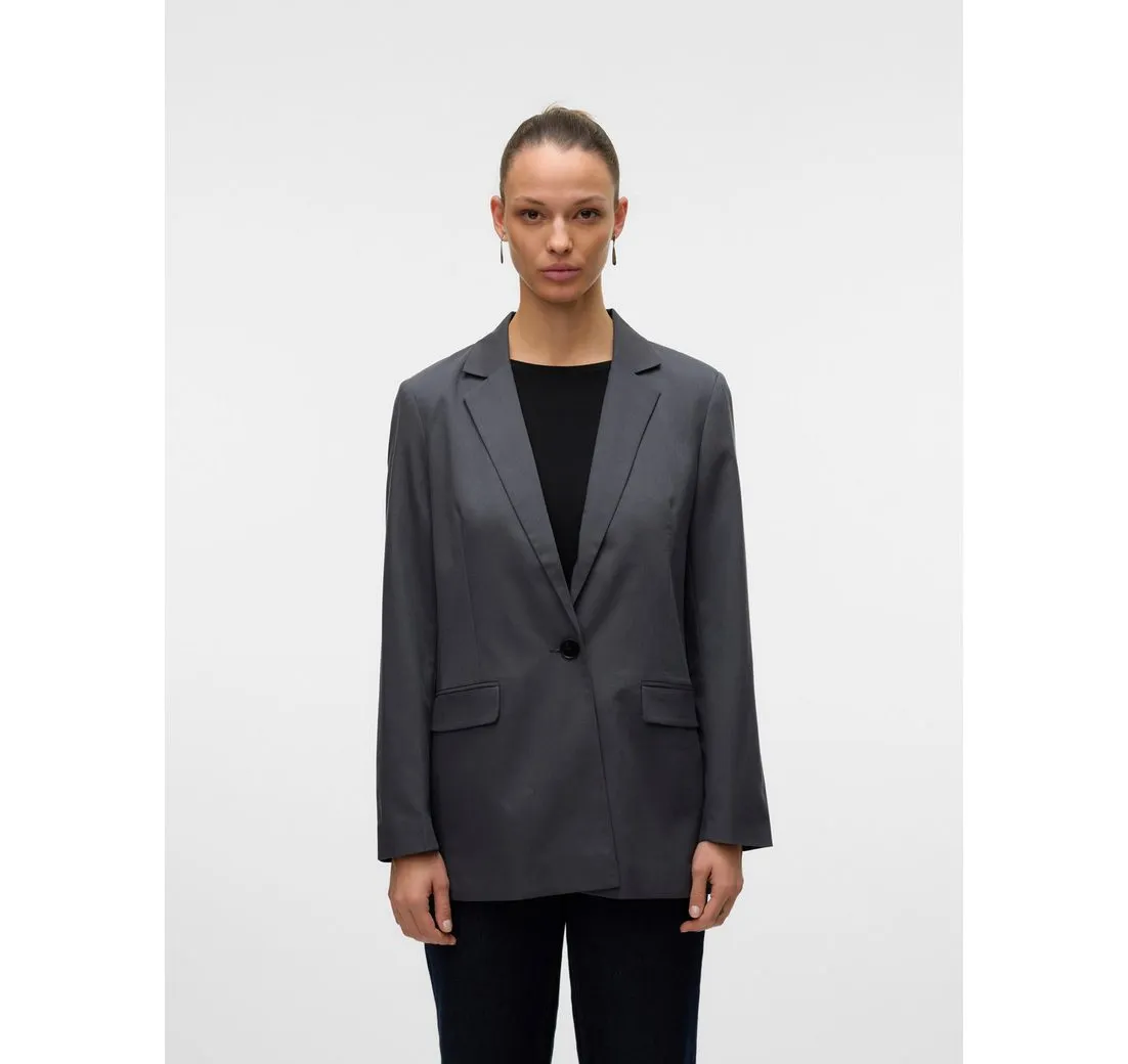 VERO MODA Blusenblazer VMNILA LS SLIM BLAZER NOOS