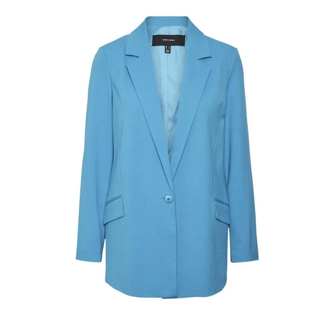 VERO MODA Jackenblazer VMLISTAKIA LS SOLID BLAZER BOO