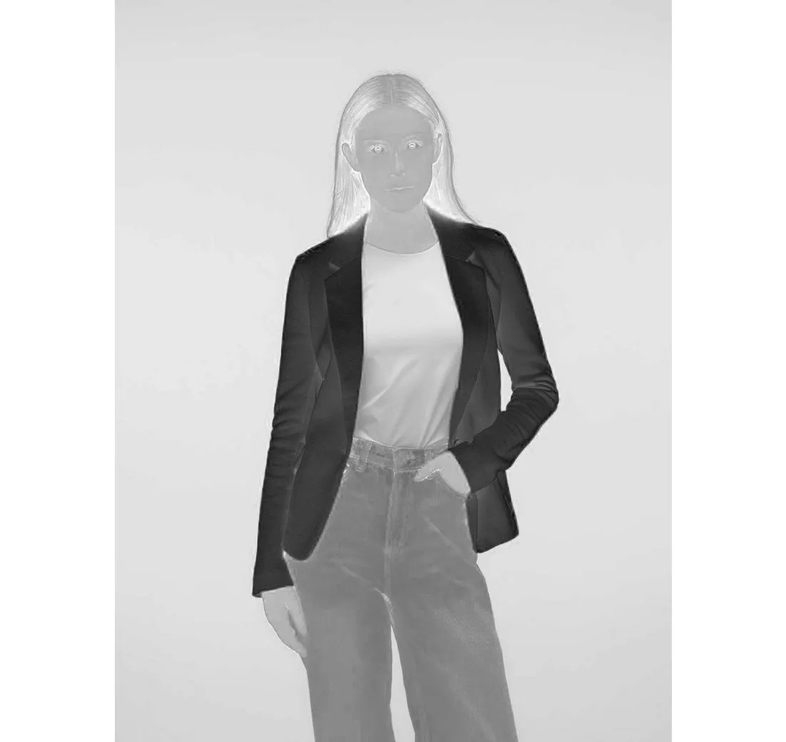 VERO MODA Jerseyblazer