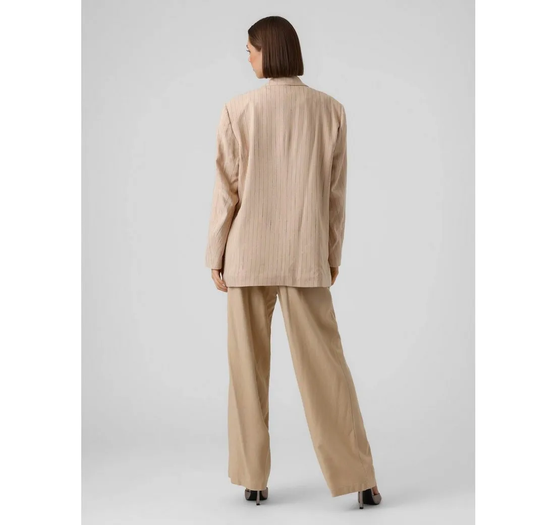VERO MODA Kurzblazer (1-tlg) Plain/ohne Details