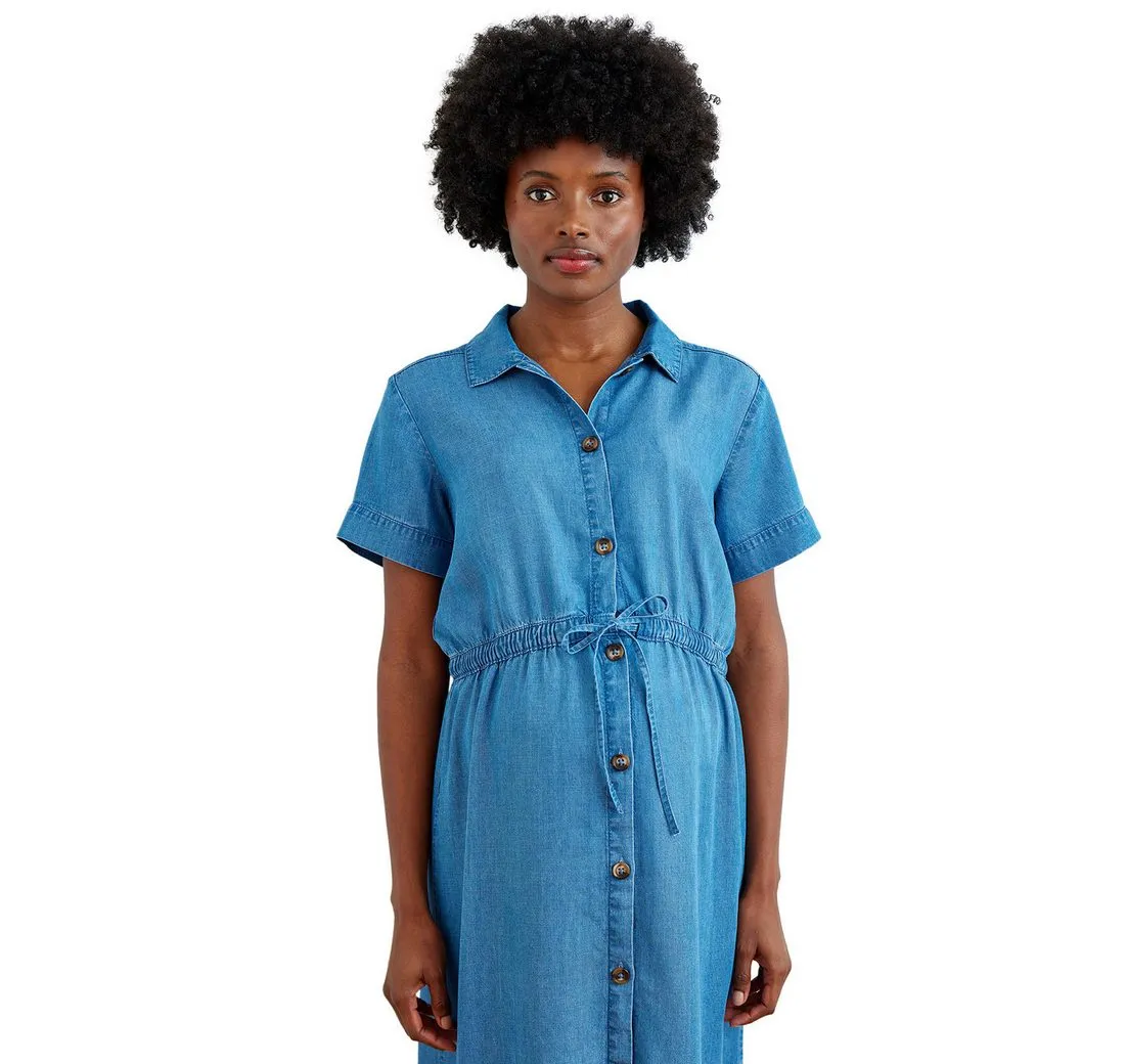 VERTBAUDET Maxikleid