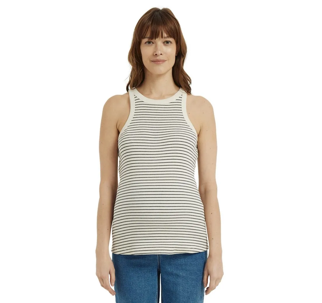 VERTBAUDET Stilltop Geringeltes Top aus Stretch für Schwangerschaft