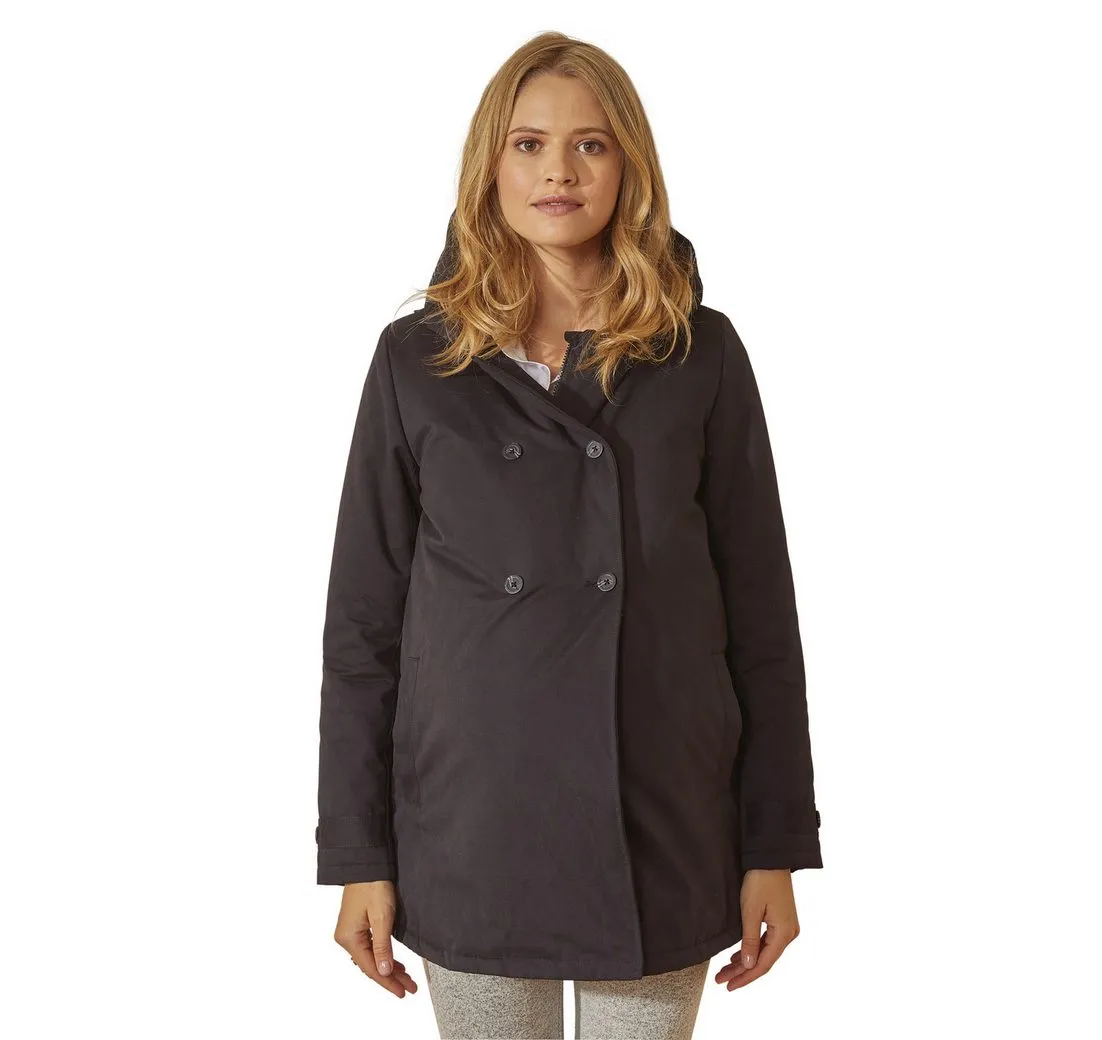 VERTBAUDET Umstandsjacke Jacke für Schwangerschaft & Stillzeit, Tragejacke