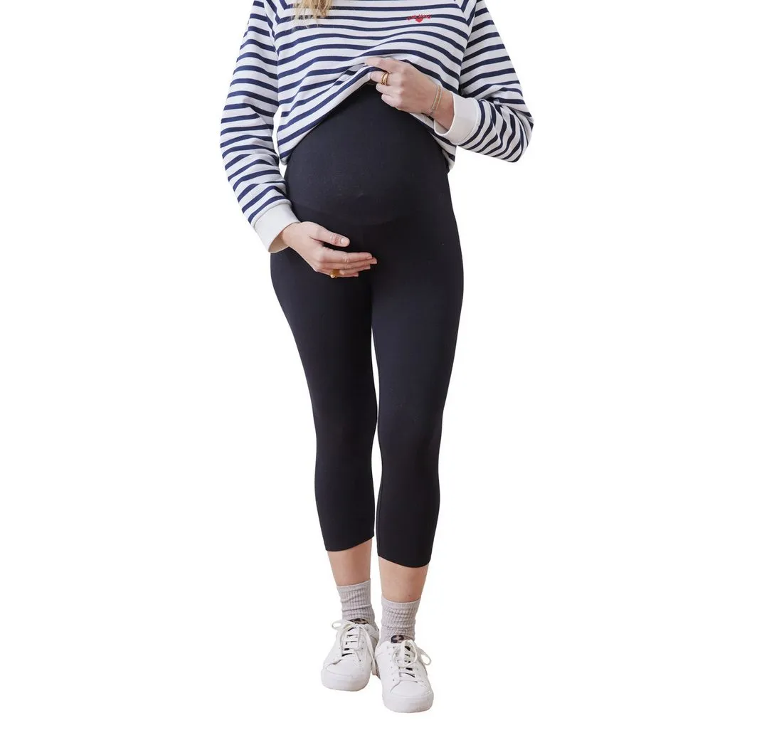 VERTBAUDET Umstandsleggings Umstands-Leggings, 3/4-Länge