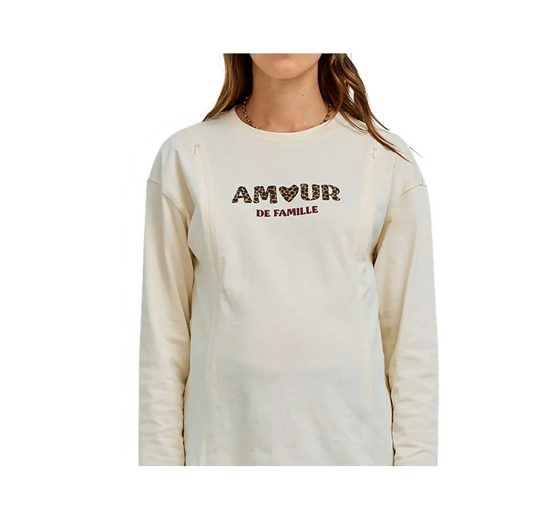 VERTBAUDET Umstandsshirt