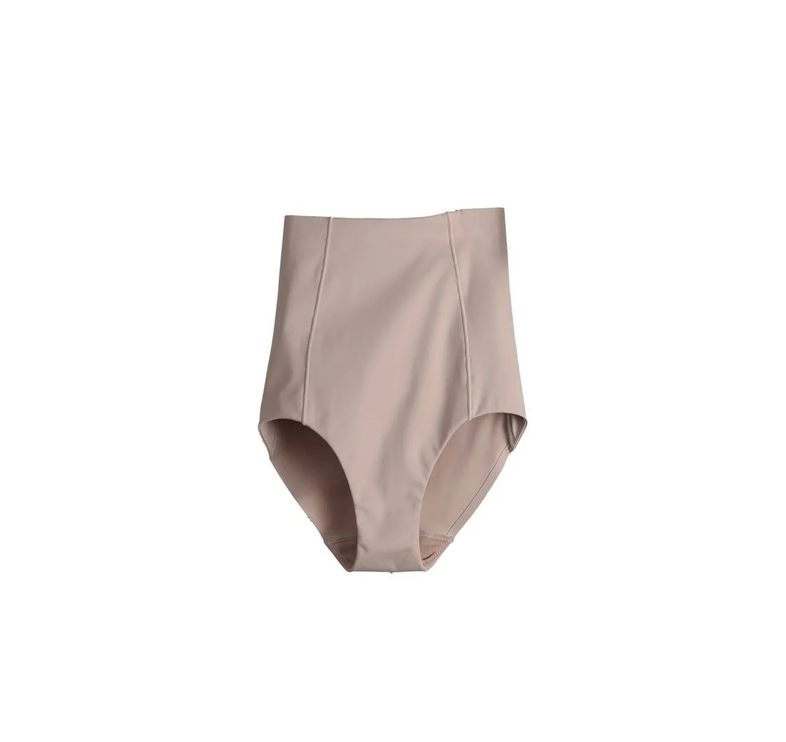 VERTBAUDET Umstandsslip Nahtloser Shapewear-Slip für die Rückbildungszeit