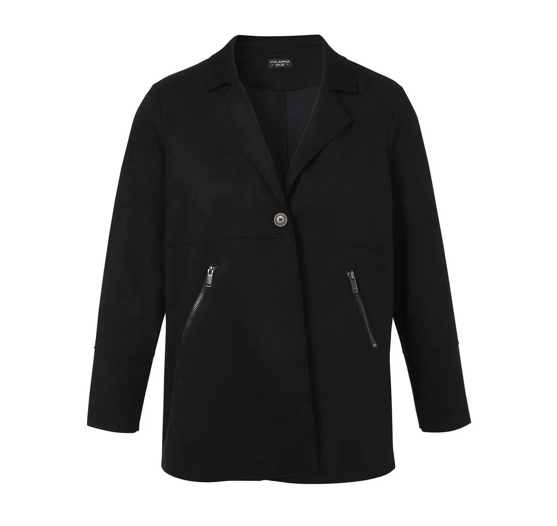 VIA APPIA DUE Kurzmantel