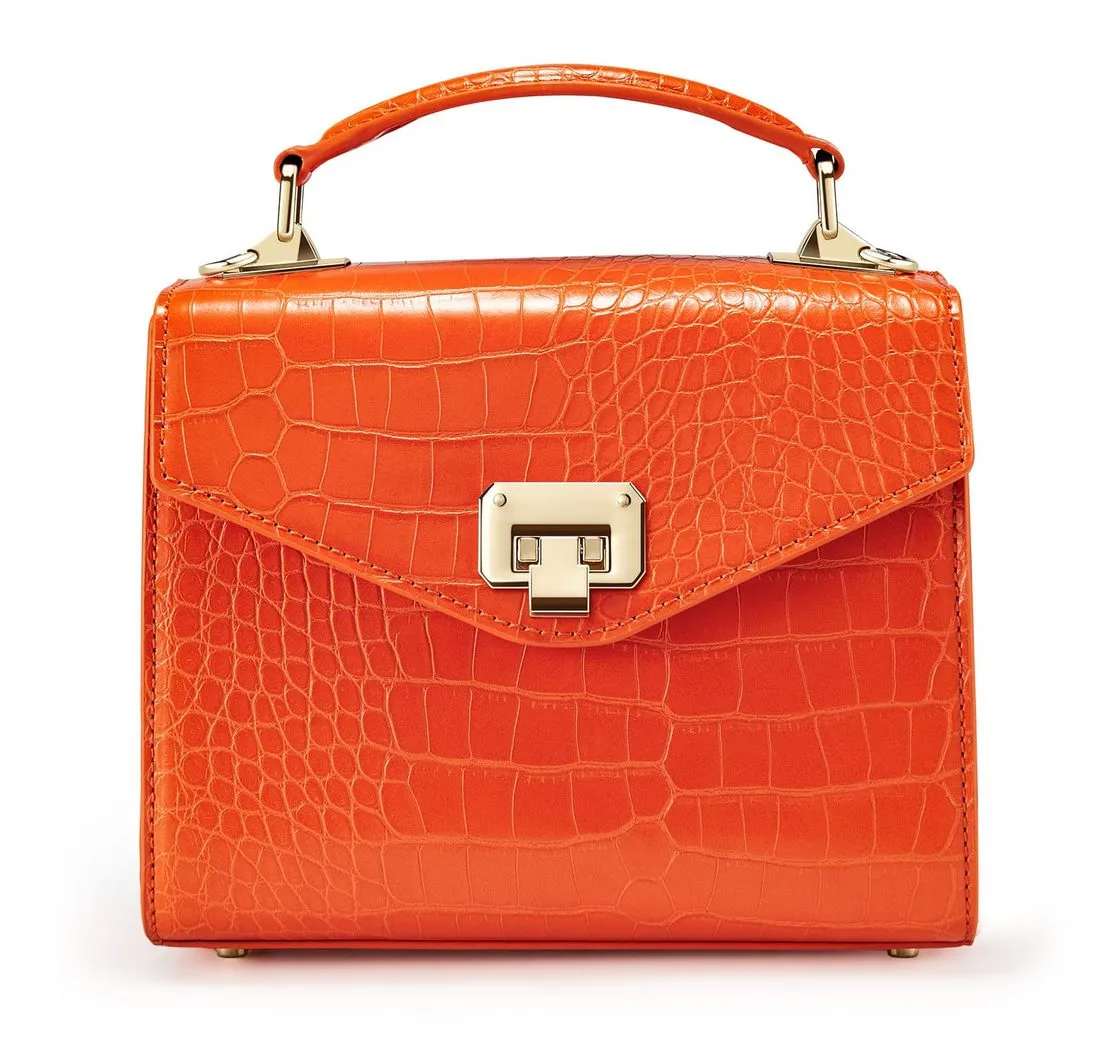 Victoria Hyde Handtasche Victoria Hyde Duchess Damen Klassisch Blumenmuster (Kein Set, Kein Set), klassisch