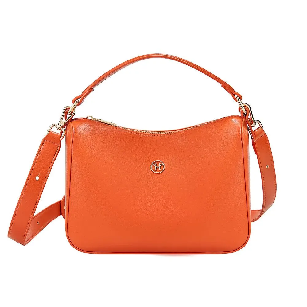 Victoria Hyde Handtasche Victoria Hyde Glennis Damen Klassisch Unifarbe Inn (Kein Set, Kein Set), klassisch