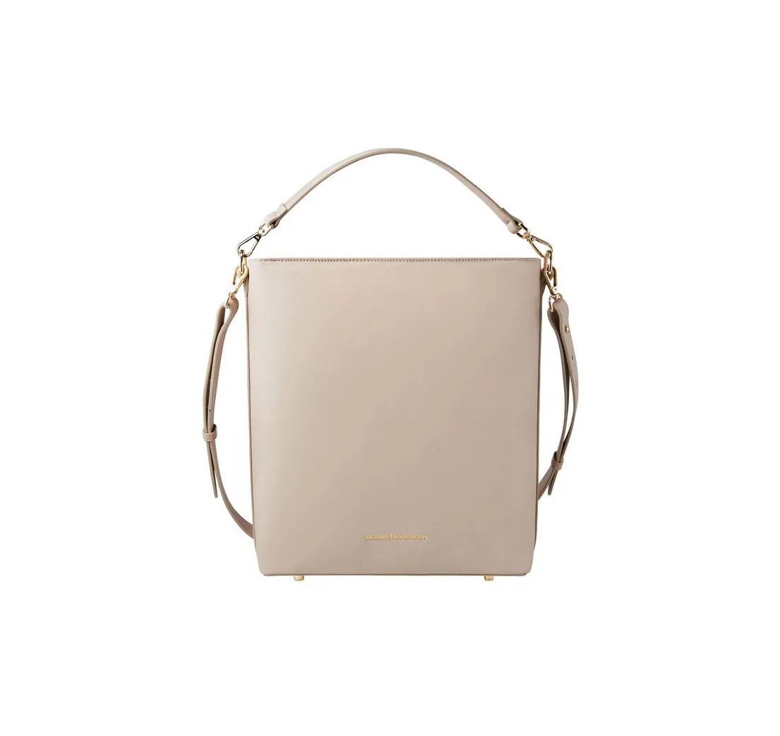 Victoria Hyde Handtasche Victoria Hyde Kloey Damen Klassisch Unifarbe Mehre (Kein Set, Kein Set), klassisch