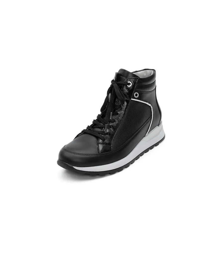 VITAFORM Damenschuhe Sneaker Nappaleder Sneaker