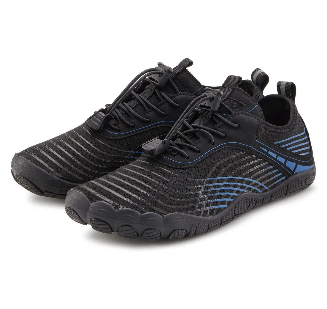 VIVANCE Sneaker mit flexibler Sohle, Freizeitschuh, Halbschuh VEGAN