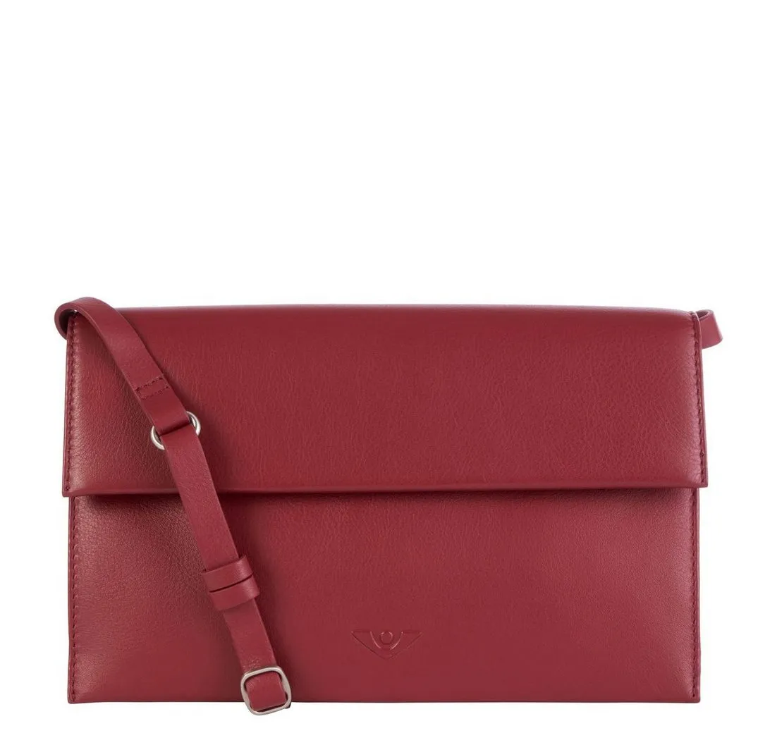 Voi Clutch Soft, Leder